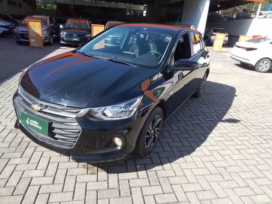 CHEVROLET ONIX 1.0 TURBO FLEX LT MANUAL